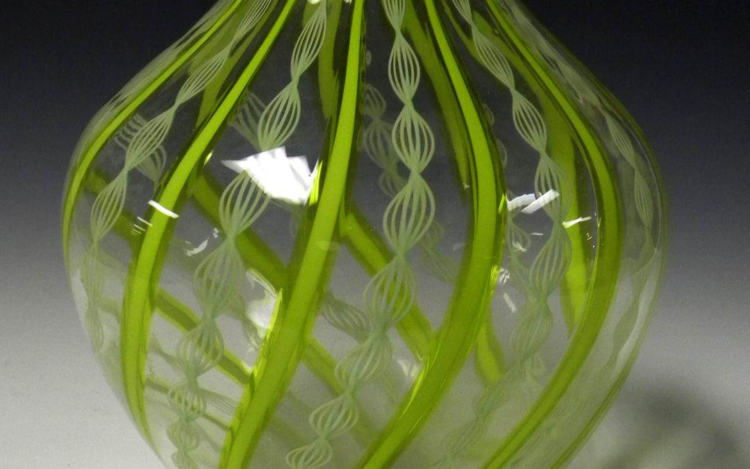 Crystals Clear: From Mineral to Molten Glass and Beyond