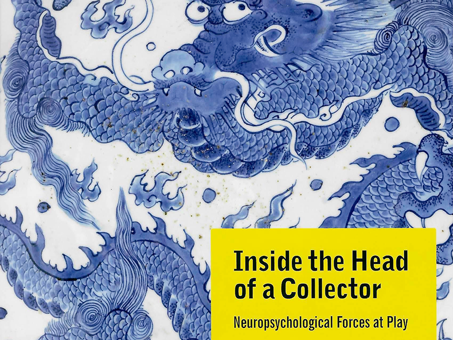 April 14, 2023: Inside the Head of a Collector: Neuropsychological Forces at Play