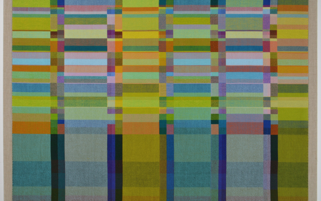 The Loom: Weaving at the Intersection of Art and Science