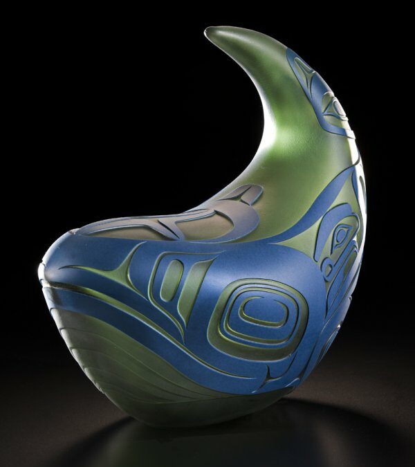 Indigenous Visions: Native American Glass Artists Create
