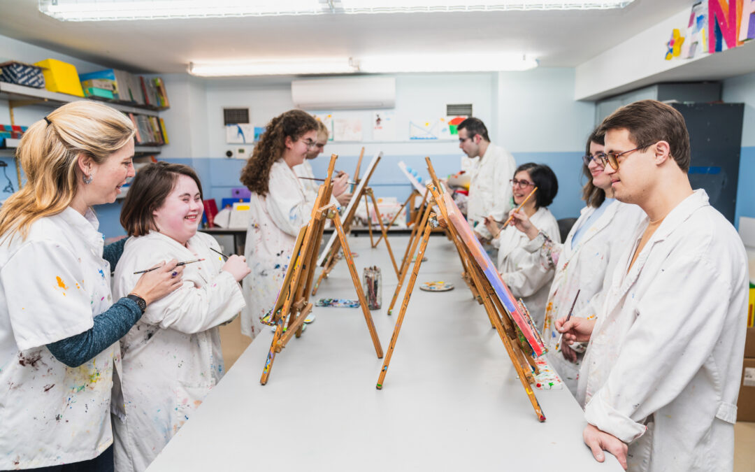 September 13, 2024: Engaging Artists in Science