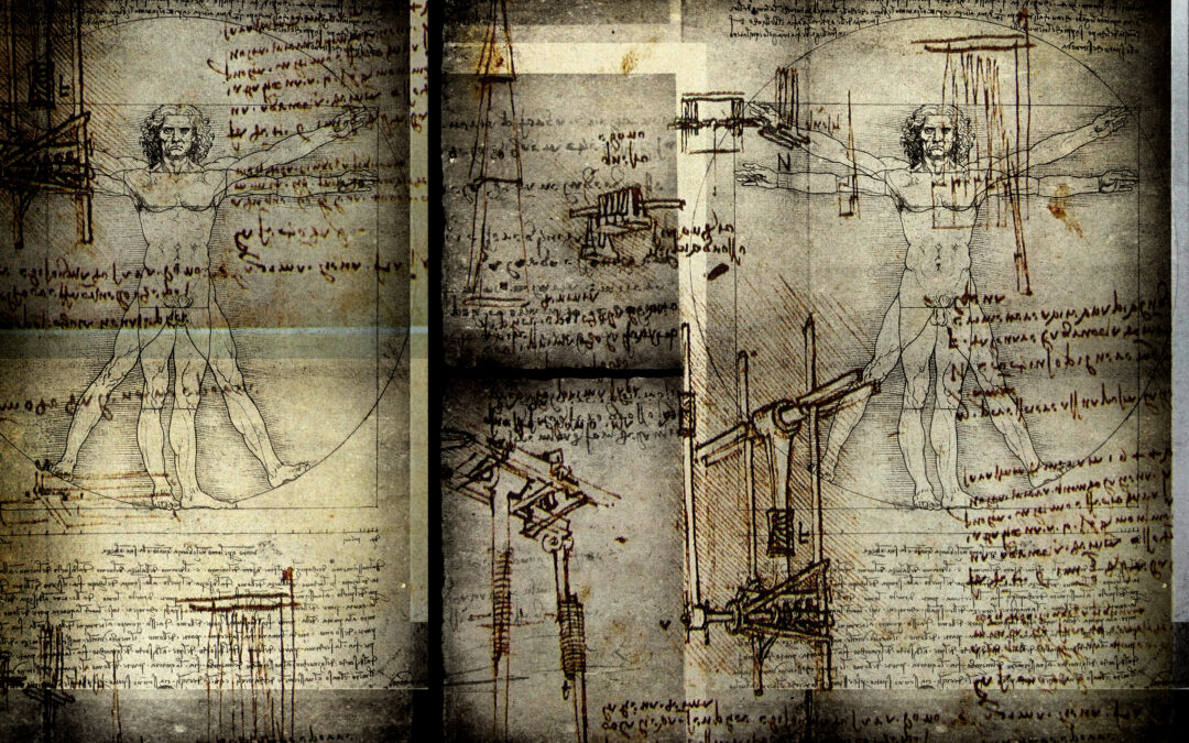 Friday, April 11th, 1-2:00 pm – da Vinci’s Dimostrazione: The Pursuit of Empirical Evidence