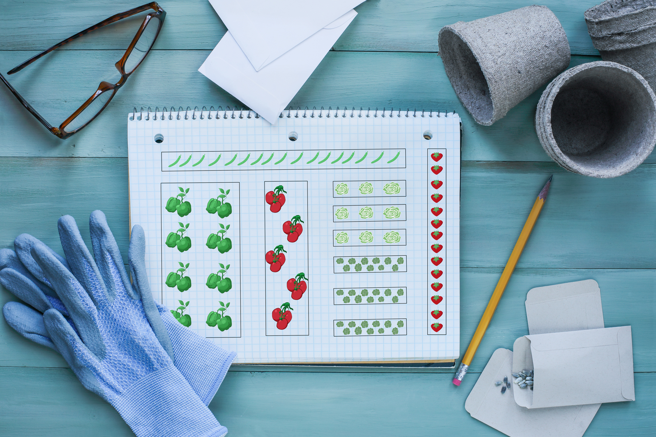 Garden Journaling Workshop: The Art and Science of Gardening